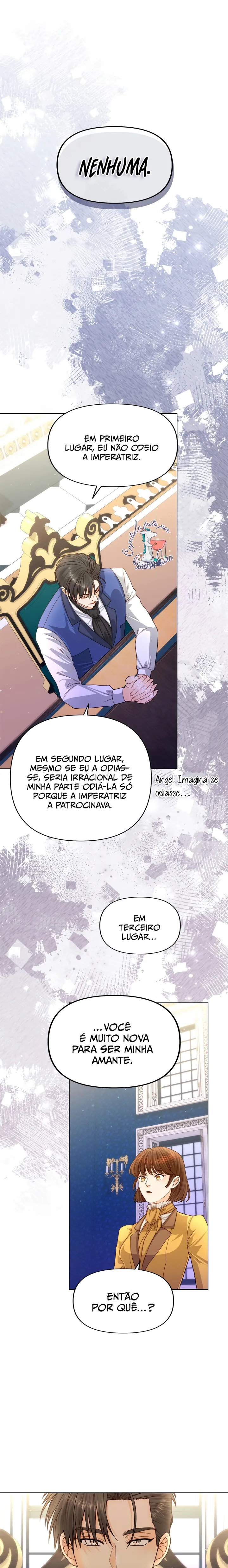 Read The Remarried Empress PT BR Manga Online