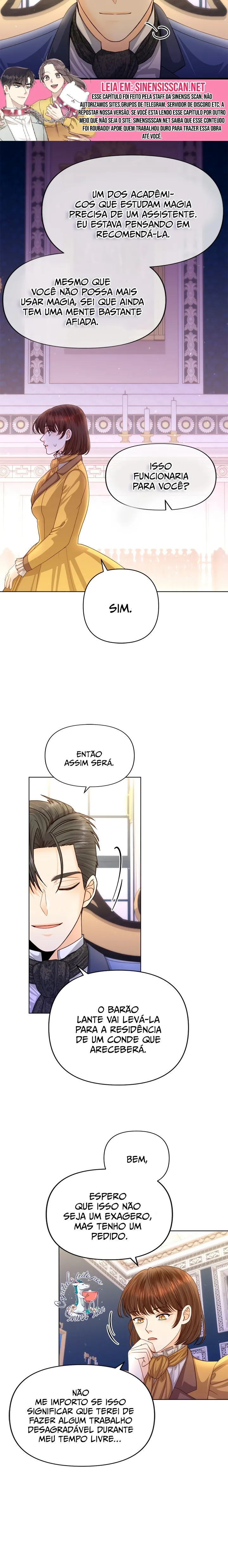 Read The Remarried Empress PT BR Manga Online