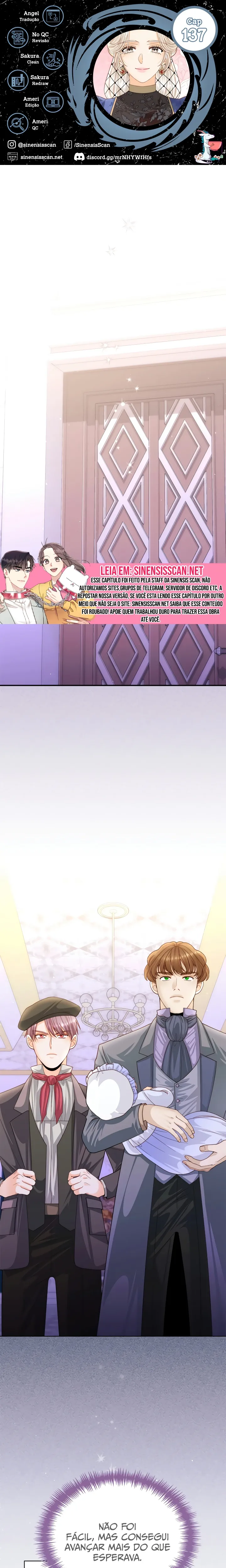 Read The Remarried Empress PT BR Manga Online