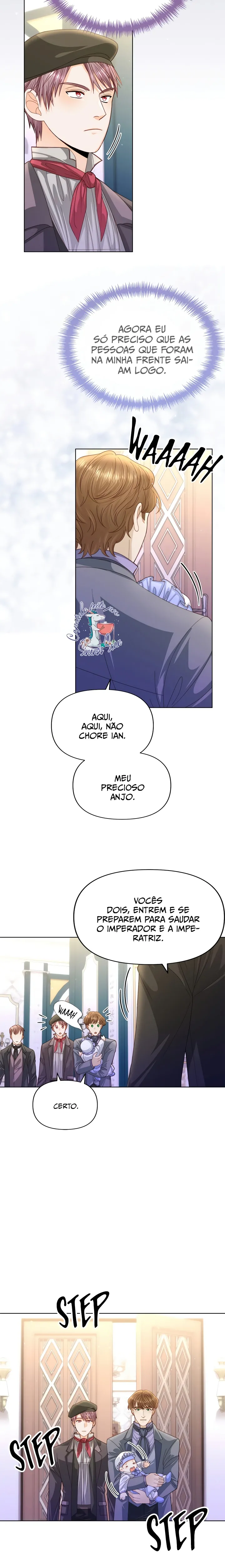 Read The Remarried Empress PT BR Manga Online