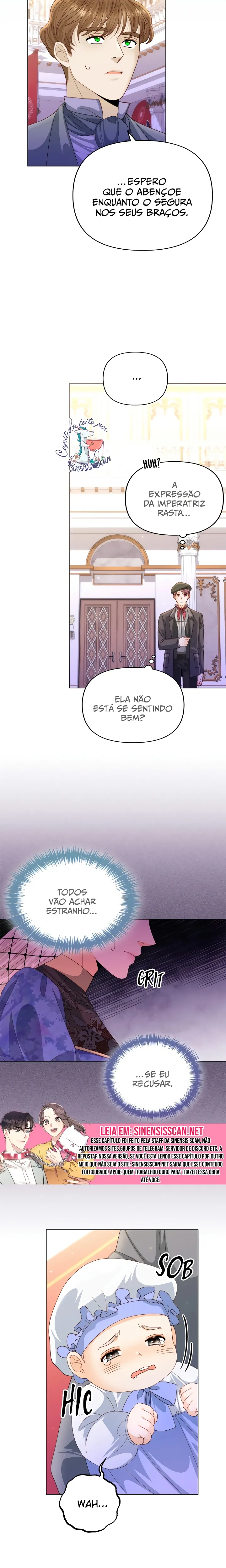 Read The Remarried Empress PT BR Manga Online