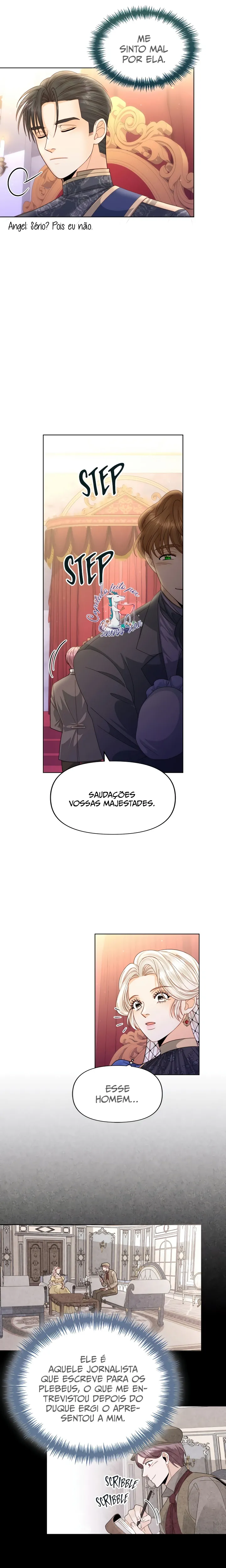 Read The Remarried Empress PT BR Manga Online