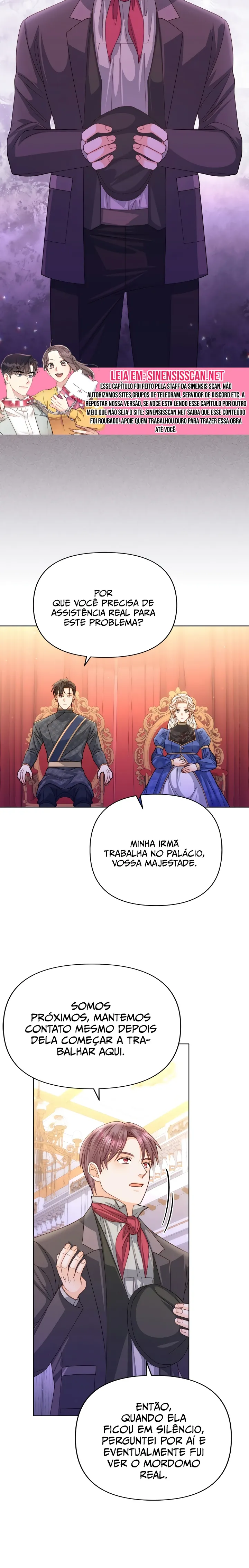 Read The Remarried Empress PT BR Manga Online