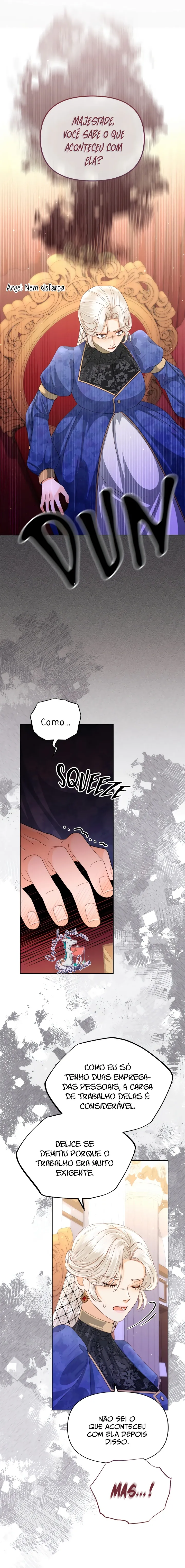 Read The Remarried Empress PT BR Manga Online