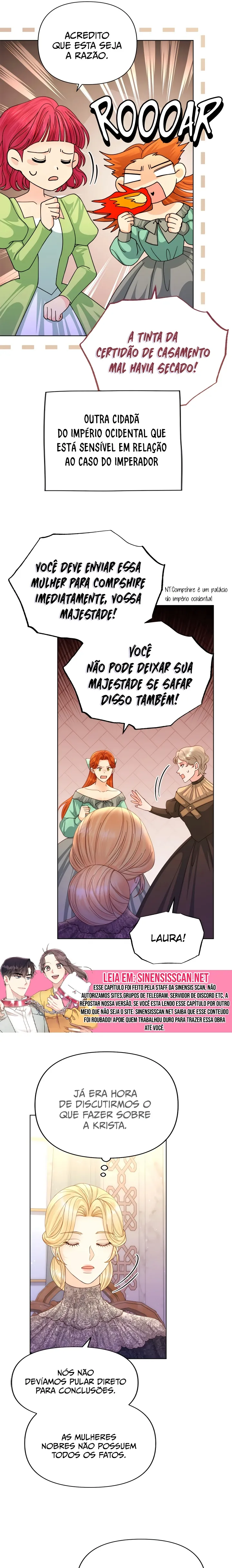 Read The Remarried Empress PT BR Manga Online