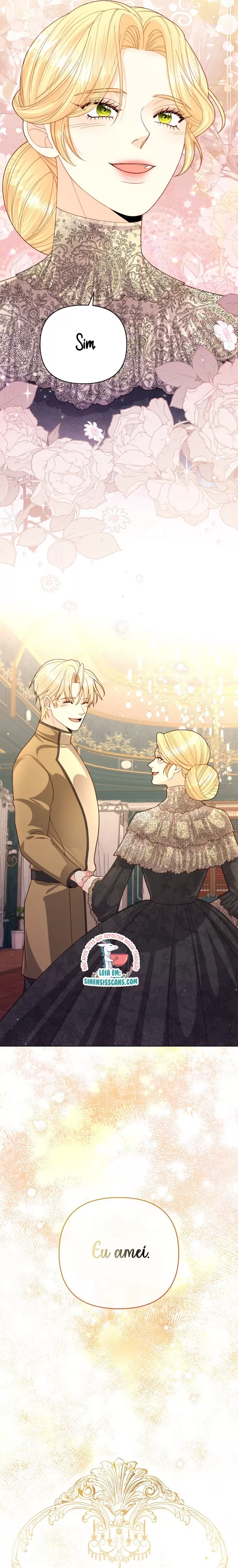 Read The Remarried Empress PT BR Manga Online