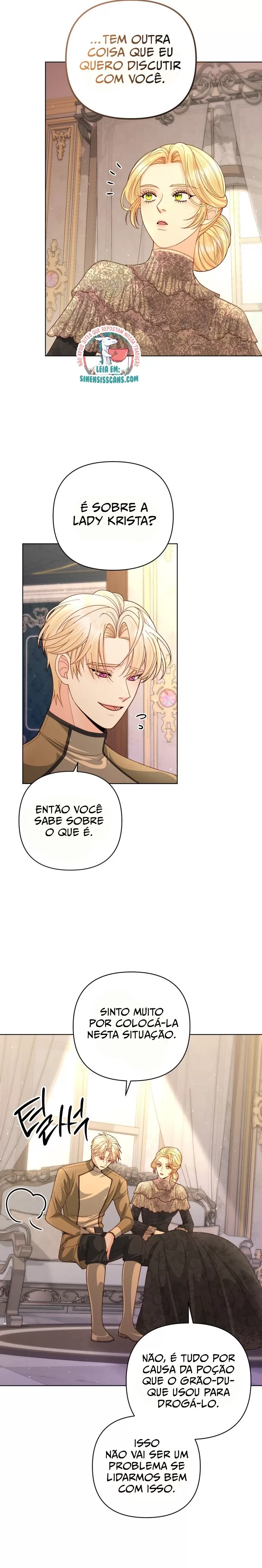 Read The Remarried Empress PT BR Manga Online