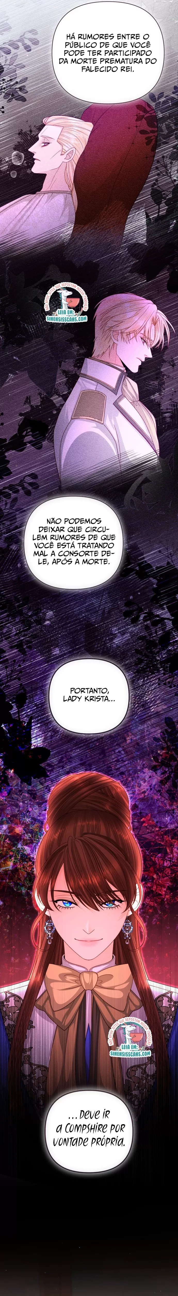 Read The Remarried Empress PT BR Manga Online