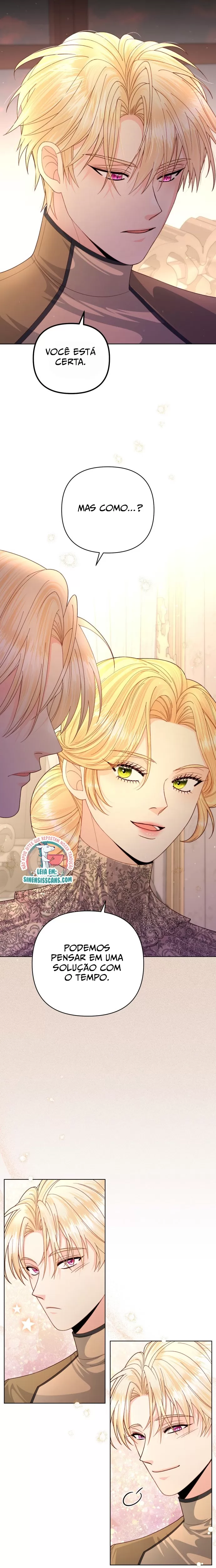 Read The Remarried Empress PT BR Manga Online