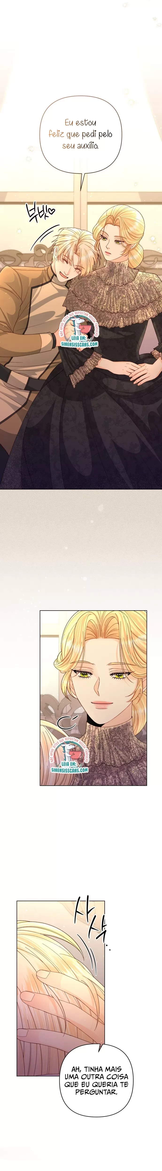 Read The Remarried Empress PT BR Manga Online