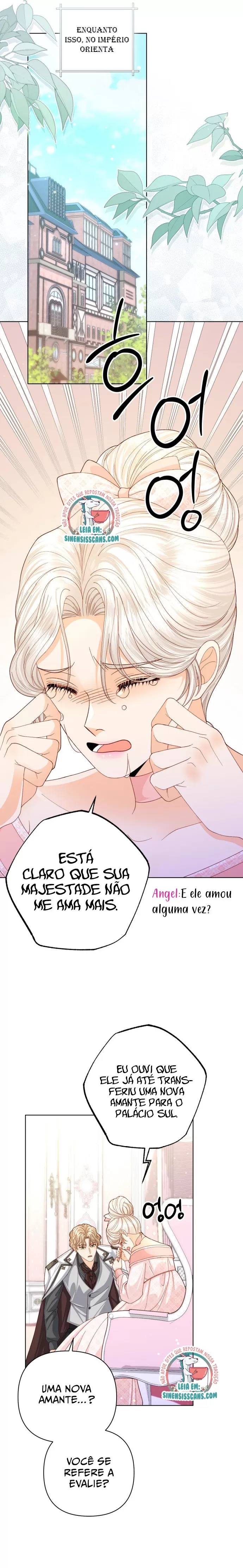 Read The Remarried Empress PT BR Manga Online