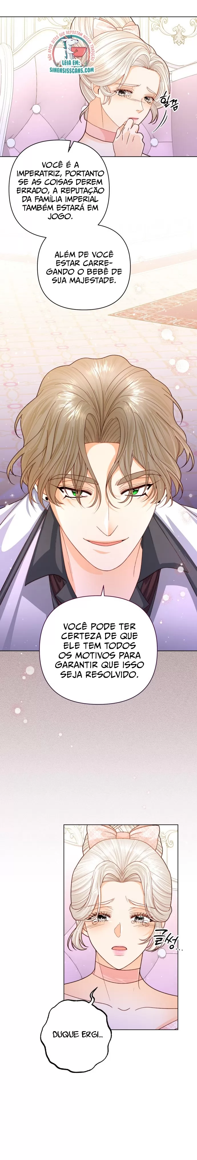 Read The Remarried Empress PT BR Manga Online