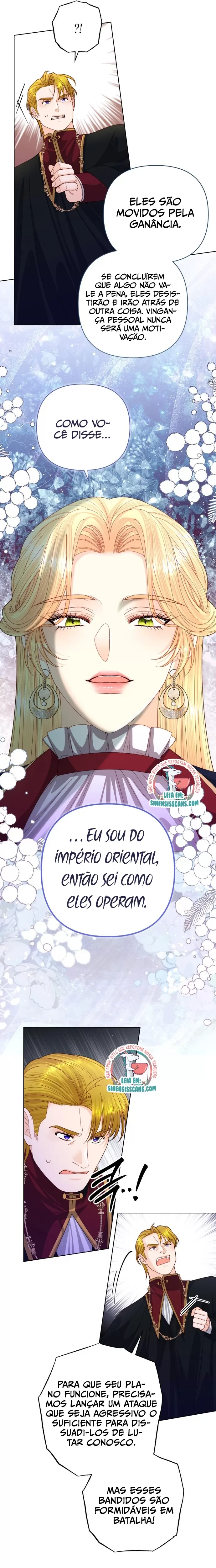 Read The Remarried Empress PT BR Manga Online