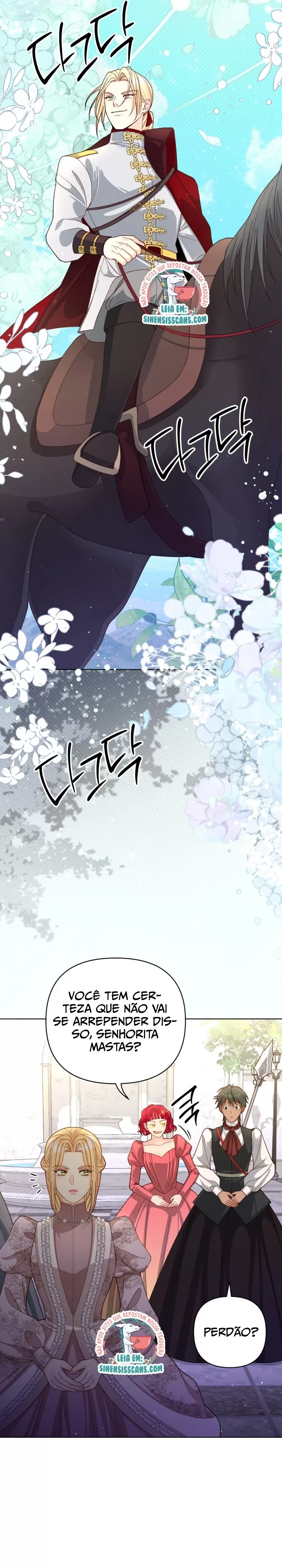 Read The Remarried Empress PT BR Manga Online