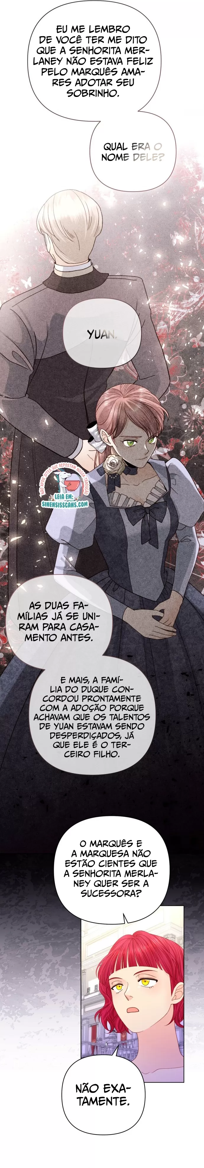 Read The Remarried Empress PT BR Manga Online