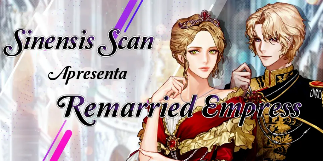 Read The Remarried Empress PT BR Manga Online