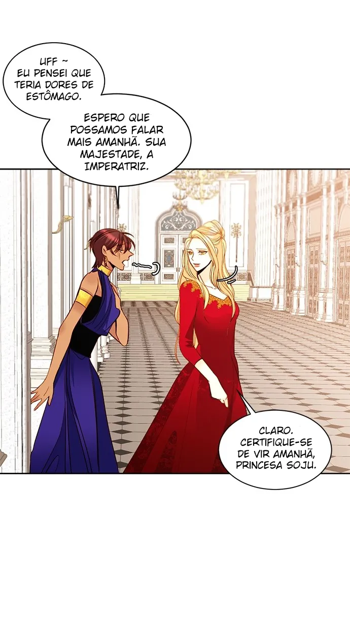 Read The Remarried Empress PT BR Manga Online