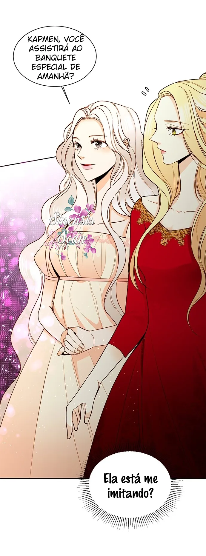 Read The Remarried Empress PT BR Manga Online