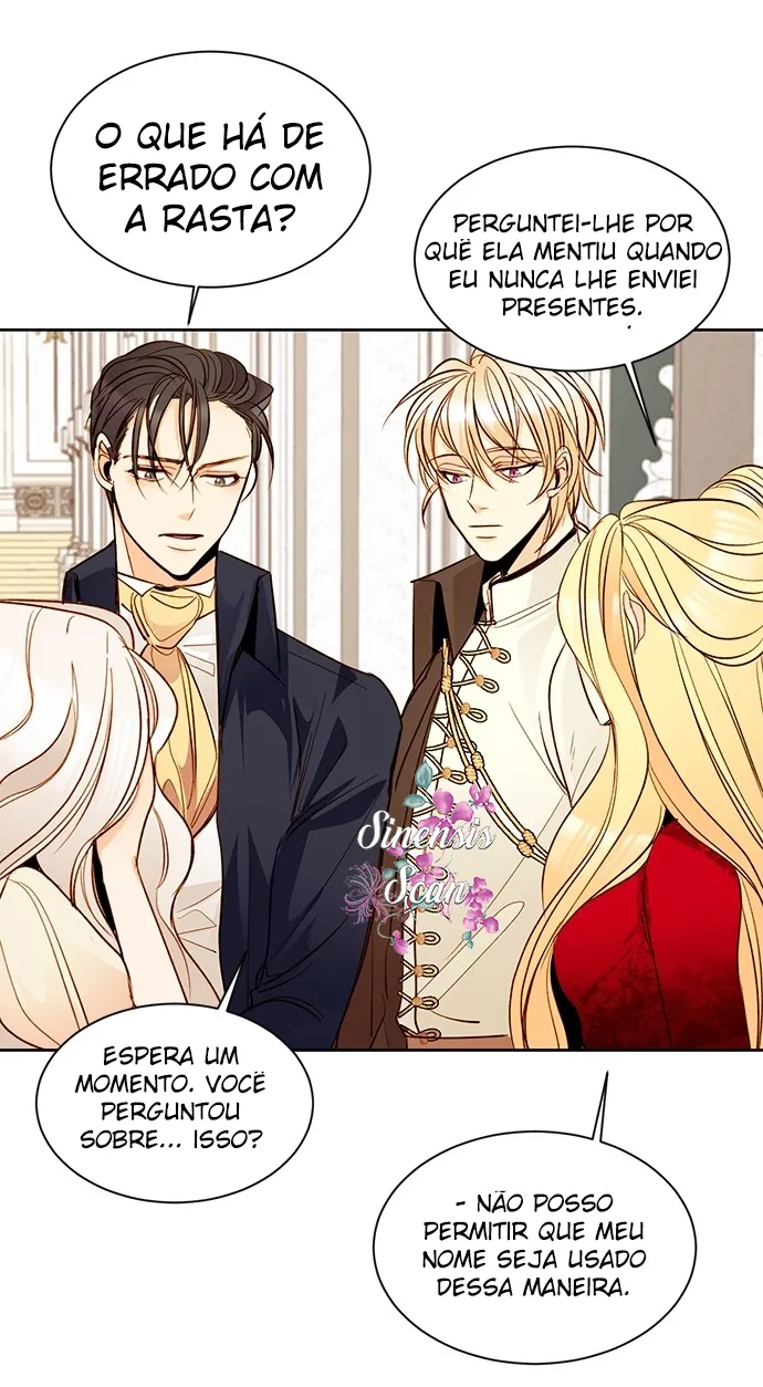 Read The Remarried Empress PT BR Manga Online