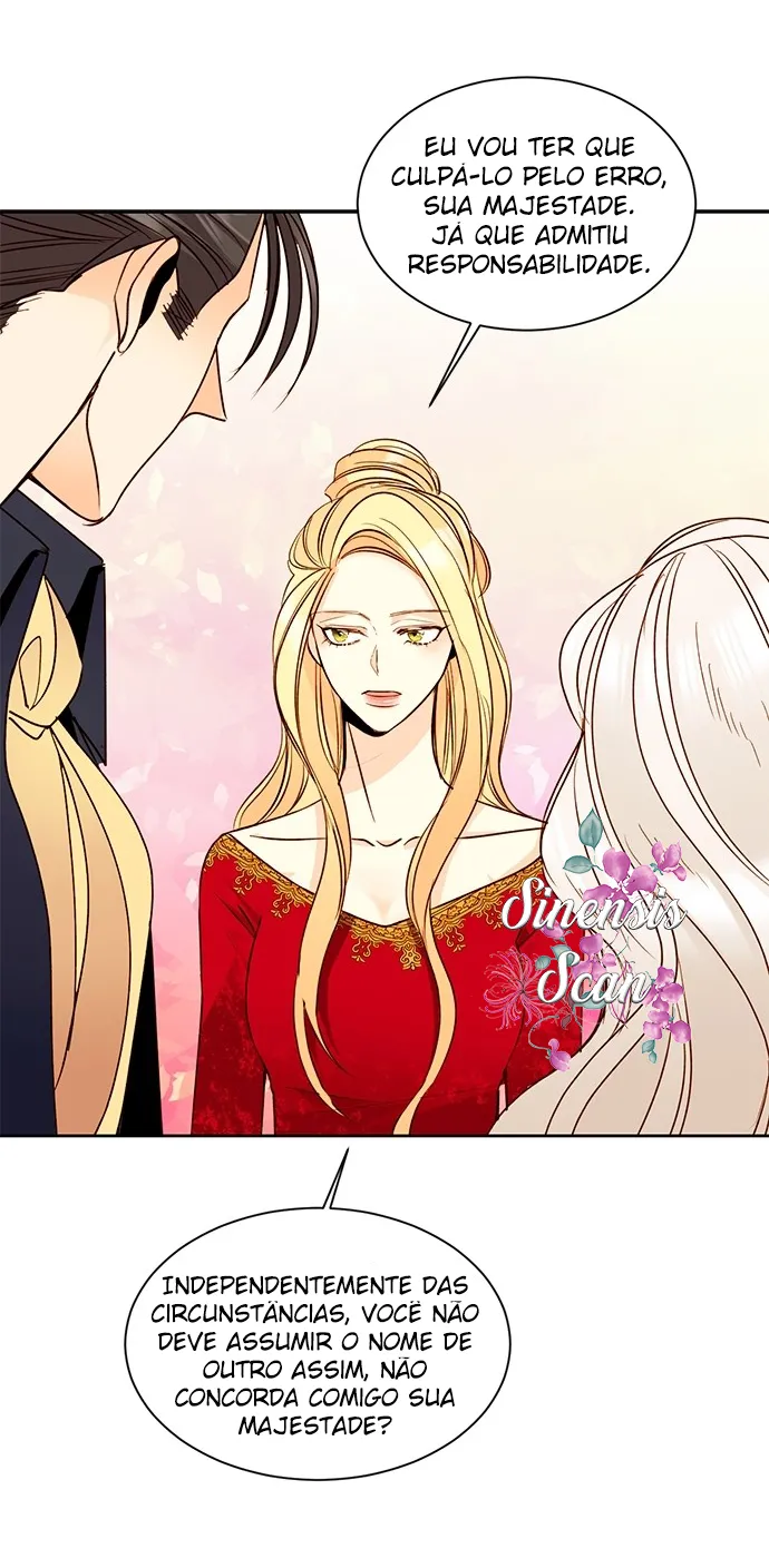Read The Remarried Empress PT BR Manga Online