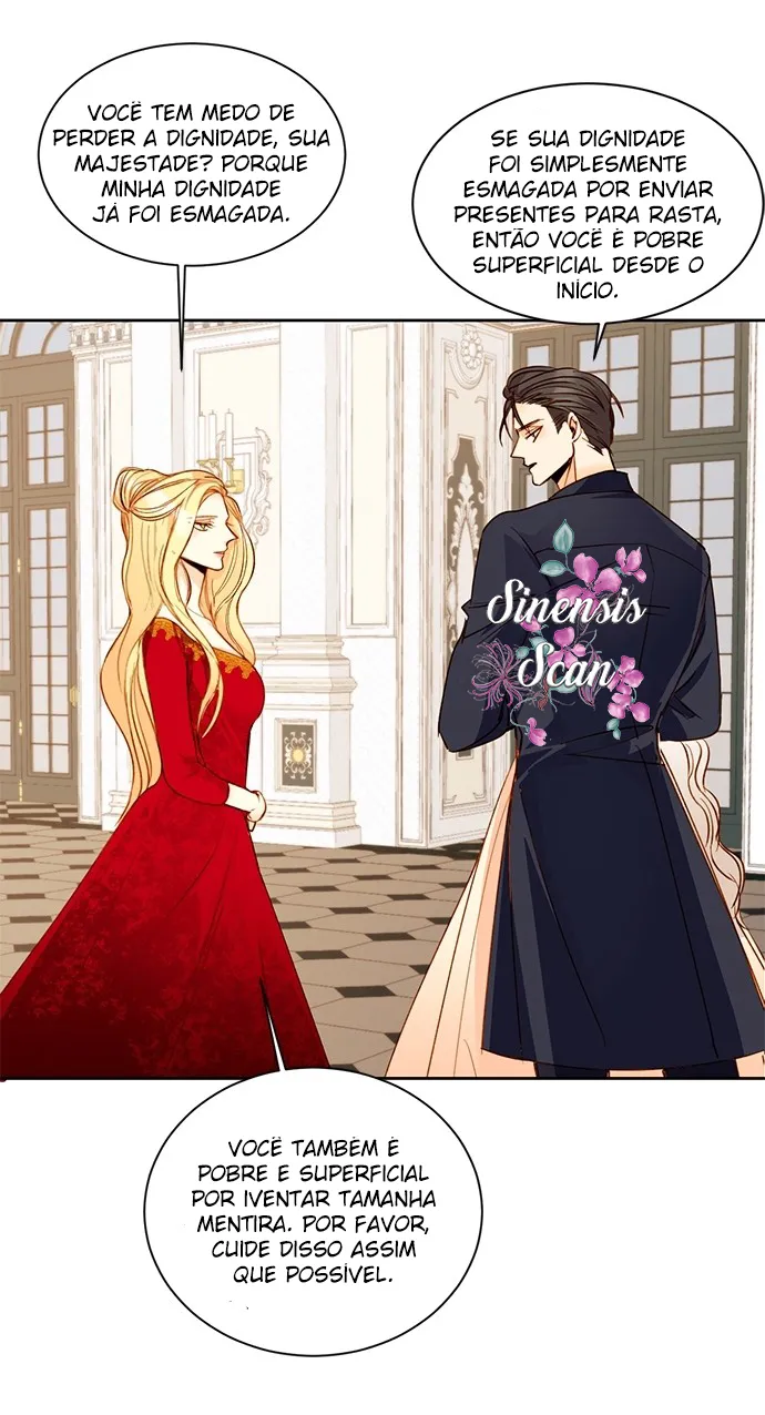 Read The Remarried Empress PT BR Manga Online
