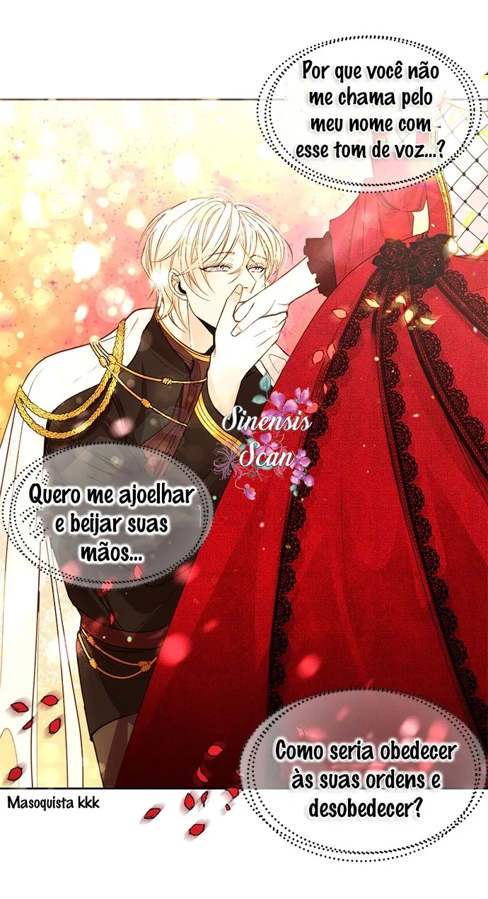 Read The Remarried Empress PT BR Manga Online