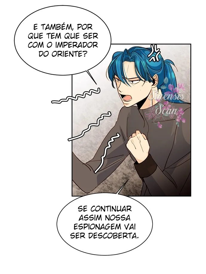 Read The Remarried Empress PT BR Manga Online