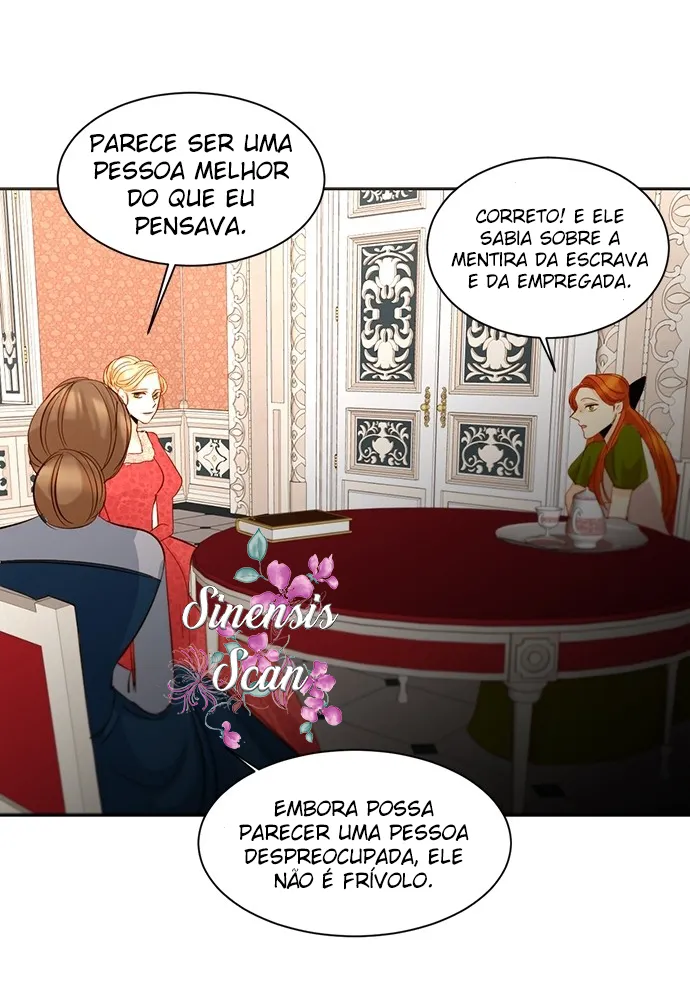 Read The Remarried Empress PT BR Manga Online