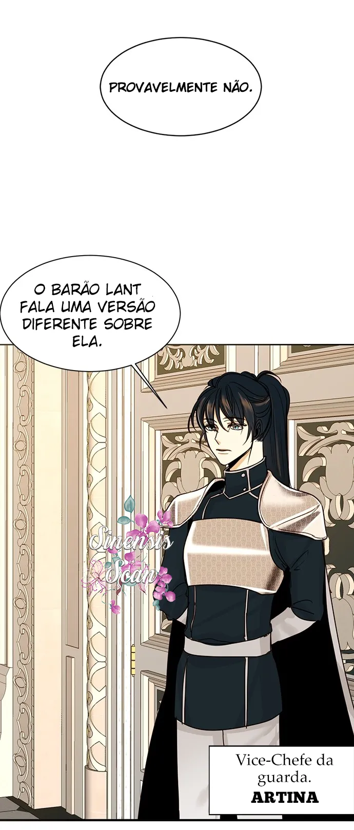 Read The Remarried Empress PT BR Manga Online