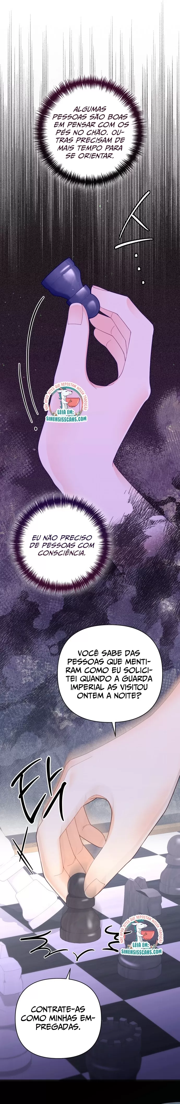 Read The Remarried Empress PT BR Manga Online
