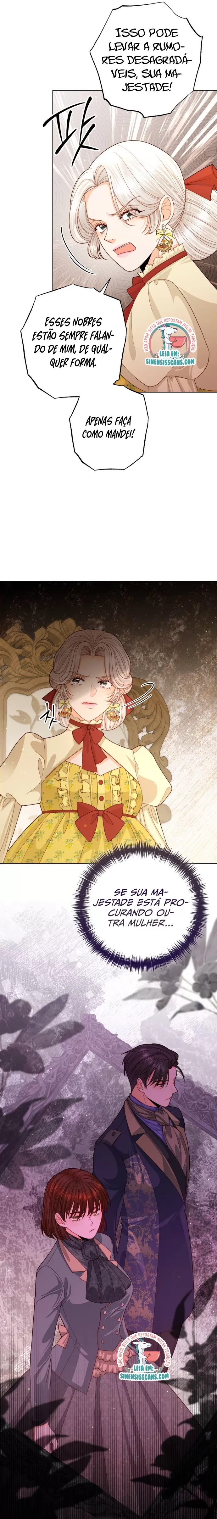 Read The Remarried Empress PT BR Manga Online