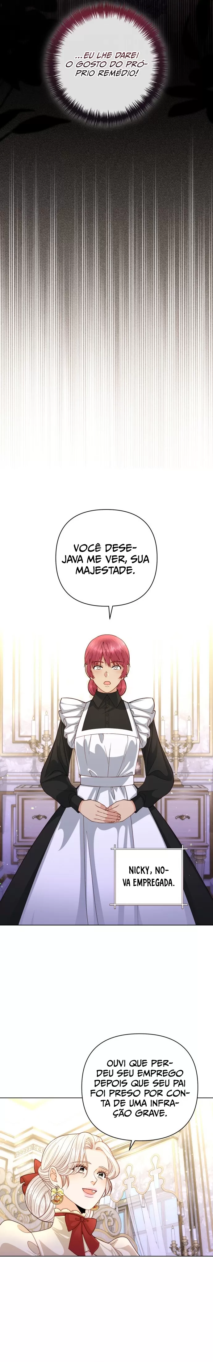 Read The Remarried Empress PT BR Manga Online