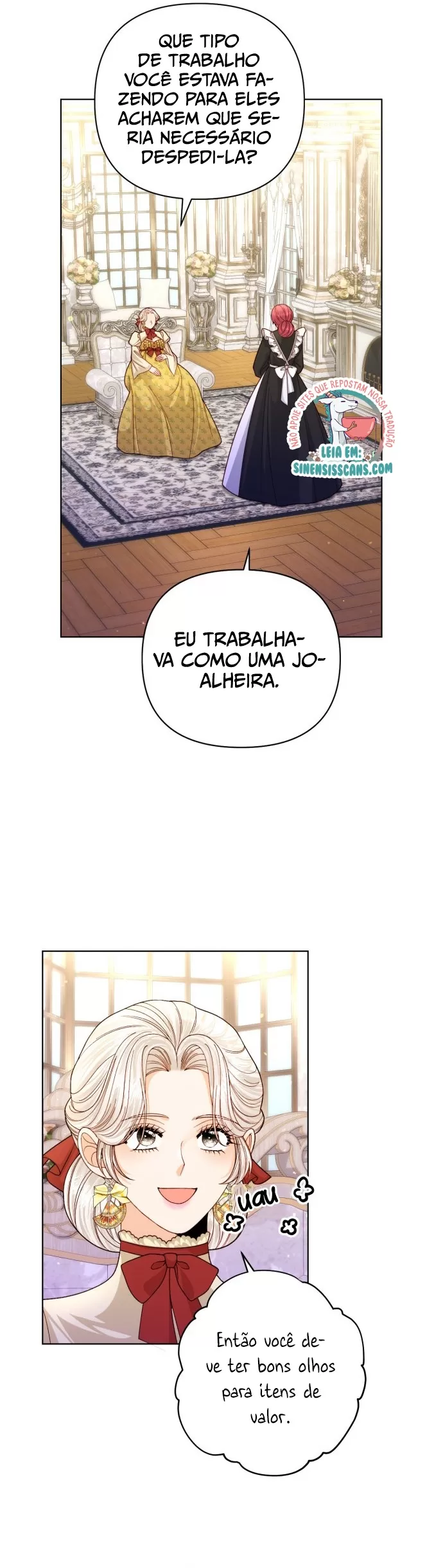 Read The Remarried Empress PT BR Manga Online