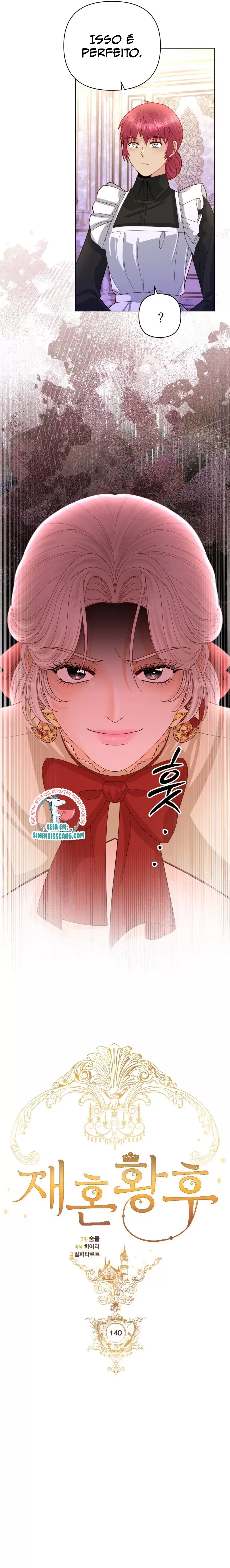 Read The Remarried Empress PT BR Manga Online