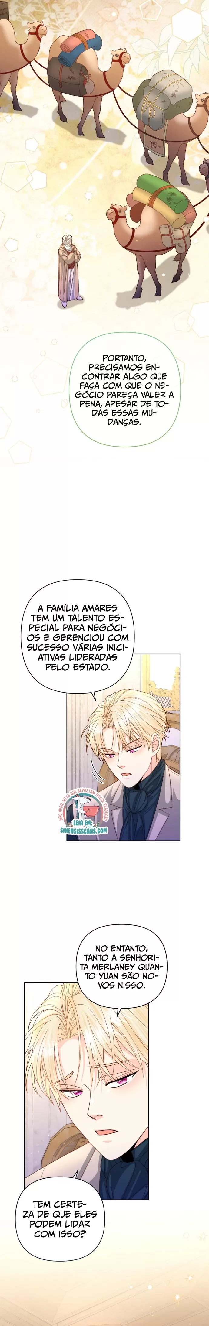 Read The Remarried Empress PT BR Manga Online