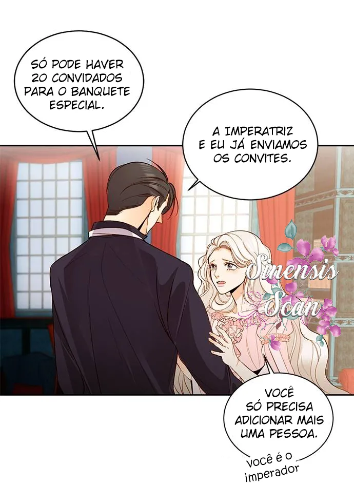 Read The Remarried Empress PT BR Manga Online