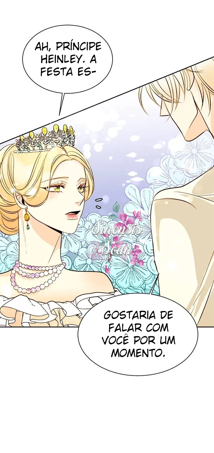Read The Remarried Empress PT BR Manga Online