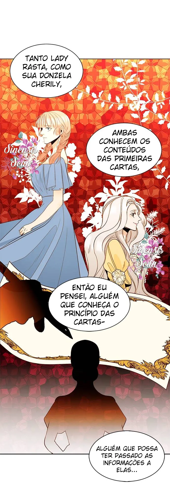 Read The Remarried Empress PT BR Manga Online