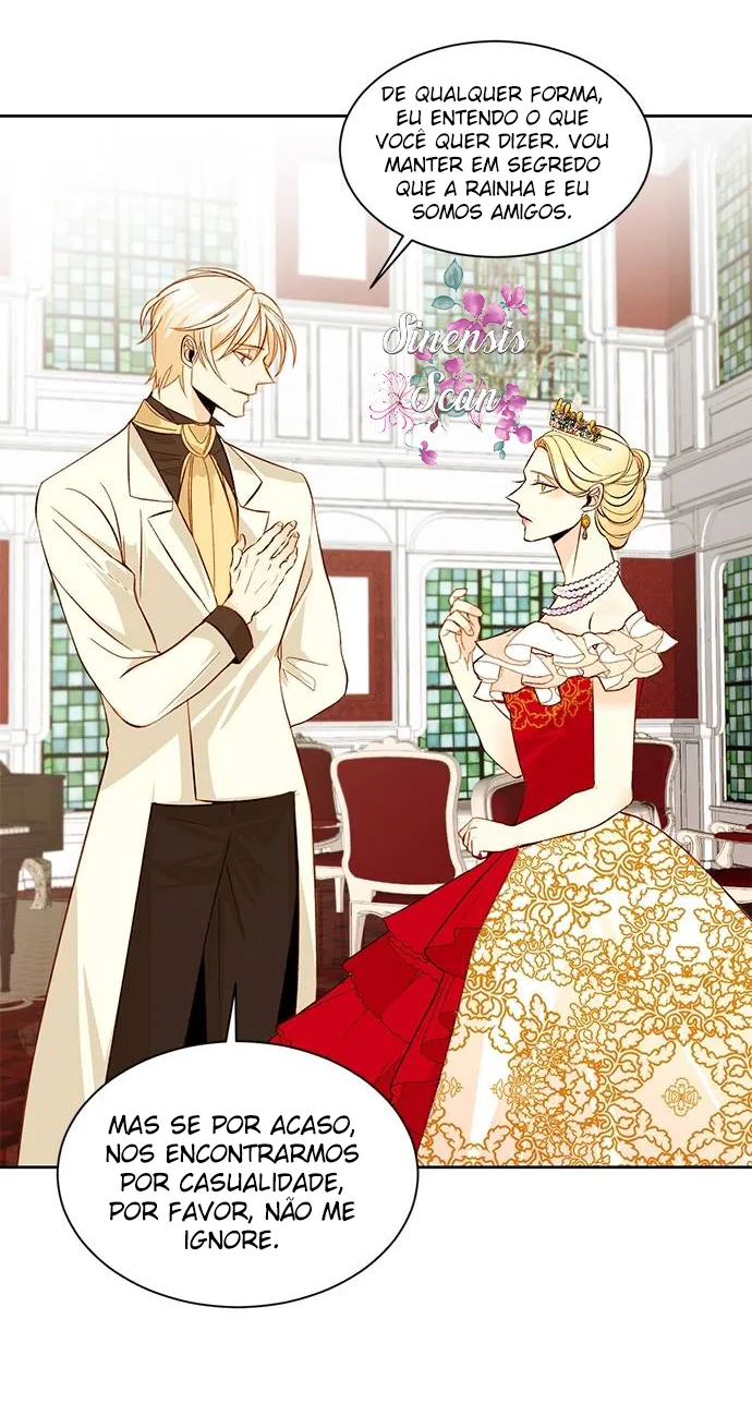 Read The Remarried Empress PT BR Manga Online