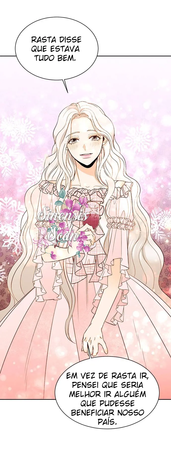 Read The Remarried Empress PT BR Manga Online