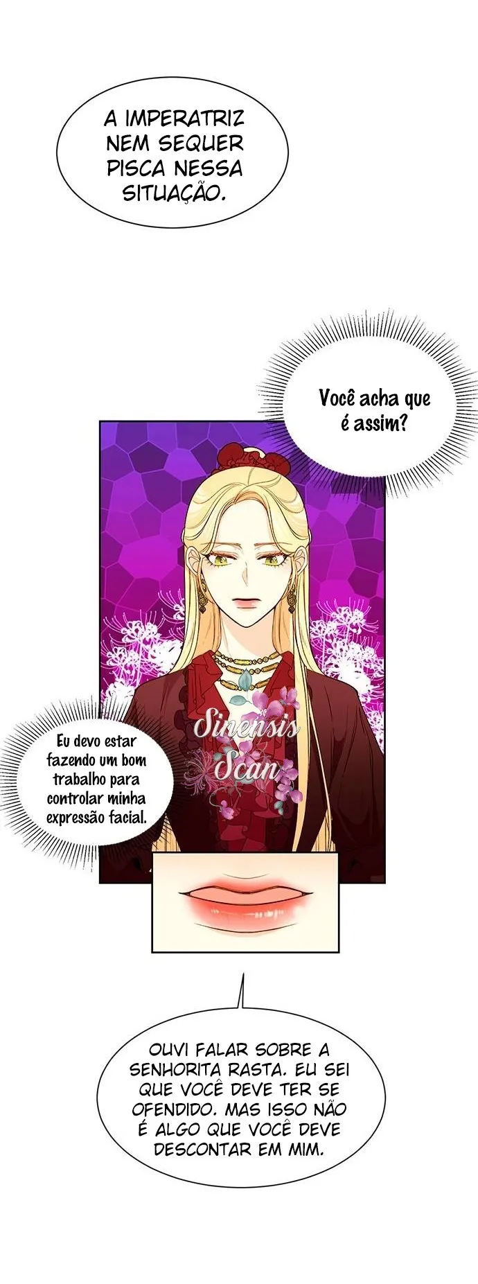 Read The Remarried Empress PT BR Manga Online