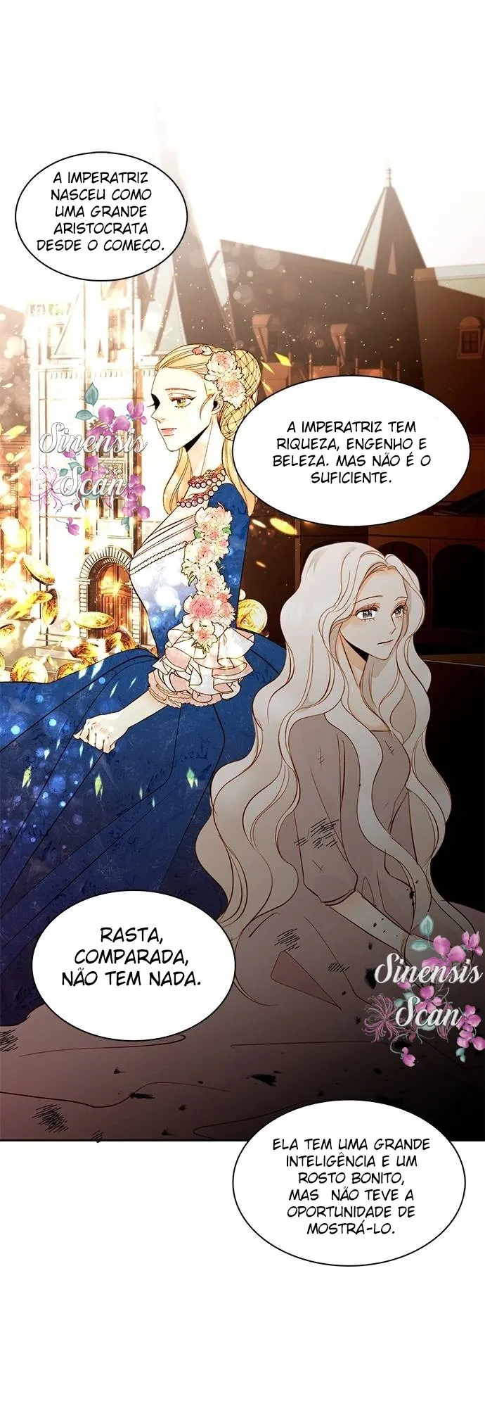 Read The Remarried Empress PT BR Manga Online