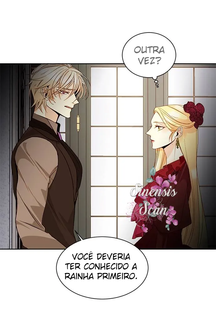 Read The Remarried Empress PT BR Manga Online