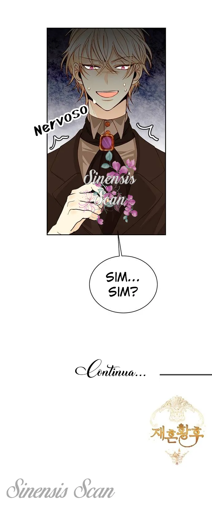 Read The Remarried Empress PT BR Manga Online