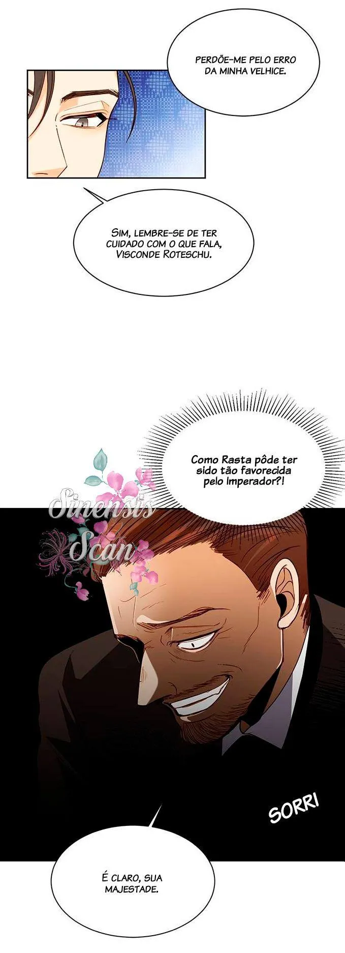 Read The Remarried Empress PT BR Manga Online