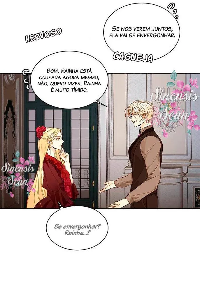 Read The Remarried Empress PT BR Manga Online