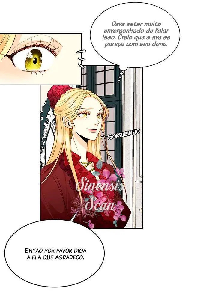 Read The Remarried Empress PT BR Manga Online