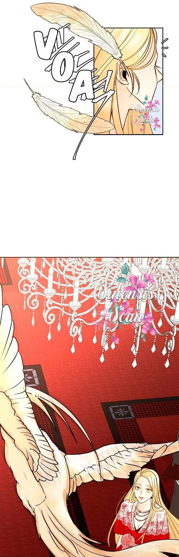 Read The Remarried Empress PT BR Manga Online