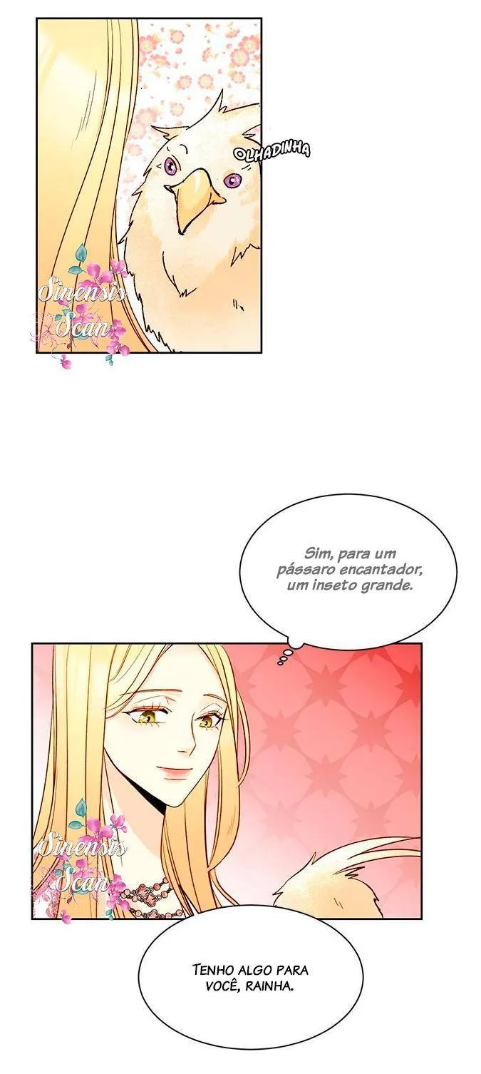 Read The Remarried Empress PT BR Manga Online