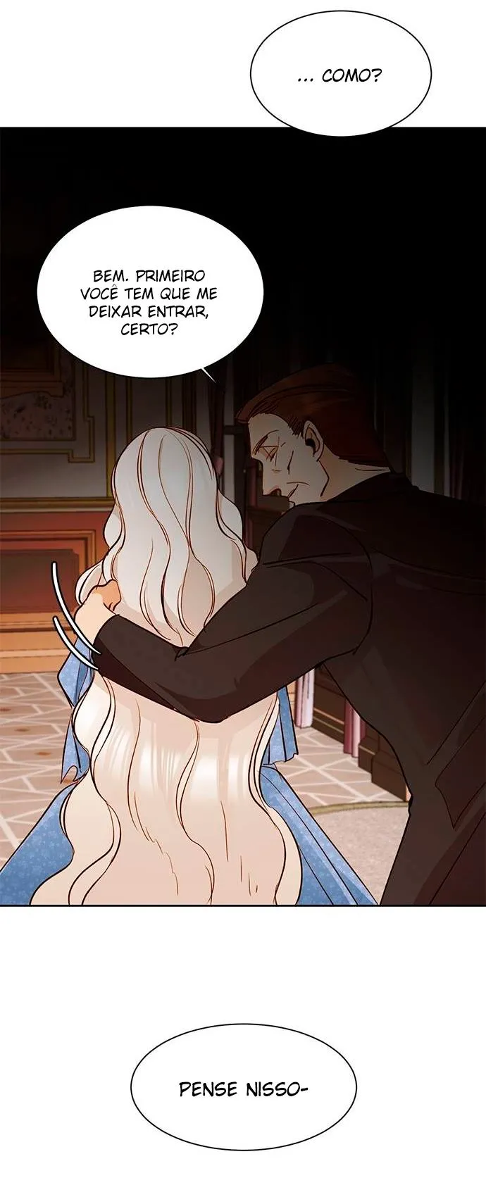 Read The Remarried Empress PT BR Manga Online